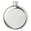 Novi 5 oz. Portable Hip Flask | https://www.bestnamebadges.com