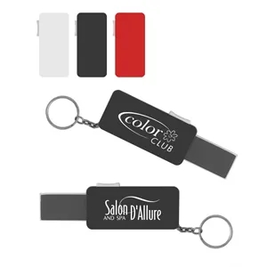 Emery Board Keychain