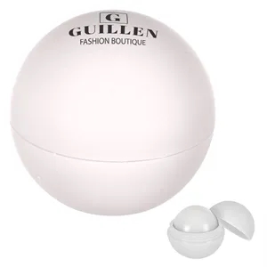 Rubberized Lip Moisturizer Ball