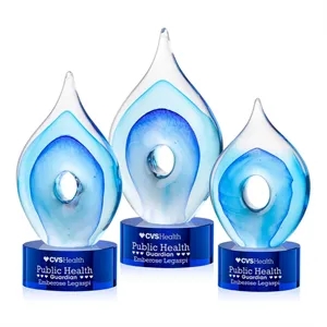 Caspian Award on Marvel Blue