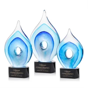 Caspian Award on Paragon Black