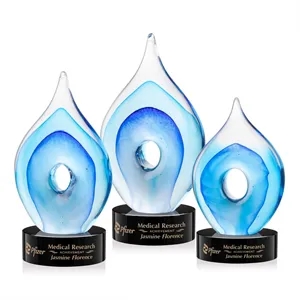 Caspian Award on Stanrich Black