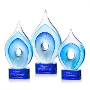Caspian Award on Paragon Blue