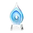 Caspian Award on Robson Clear | https://www.bestnamebadges.com