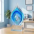 Caspian Award on Robson Clear | https://www.bestnamebadges.com
