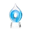Caspian Award on Robson Clear | https://www.bestnamebadges.com