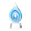 Caspian Award on Robson Clear | https://www.bestnamebadges.com