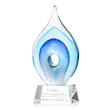 Caspian Award on Robson Clear | https://www.bestnamebadges.com