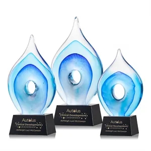 Caspian Award on Robson Black