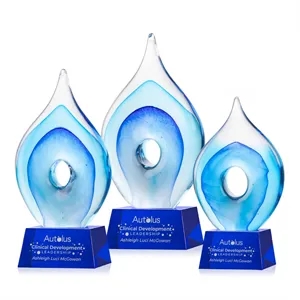 Caspian Award on Robson Blue