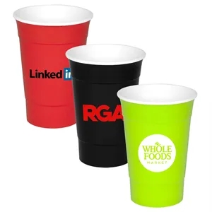 DoubleChill Party Cup 16oz.