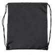 Jadis Drawstring Bag w/ Zipper Pocket | https://www.bestnamebadges.com