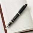 Modernist Signature Rollerball Pen | https://www.bestnamebadges.com