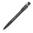 Neruda Ballpoint Pen w/Fidget Spinner | https://www.bestnamebadges.com