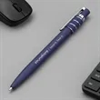 Neruda Ballpoint Pen w/Fidget Spinner | https://www.bestnamebadges.com