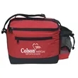 Six Pack Kooler Bag | https://www.bestnamebadges.com
