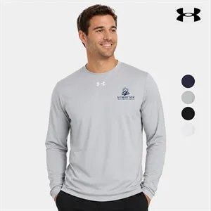 Under Armour Men's Team Vanish Performance Long Sleeve Tee