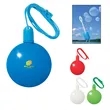 1.33 Oz. Round Bubble Dispenser | https://www.bestnamebadges.com
