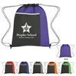 Non-Woven Pocket Sports Pack | https://www.bestnamebadges.com