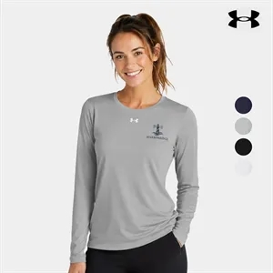 Under Armour Women's Team Vanish Long Sleeve Tee