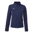 Women's Rival Stretch Jacket - Recycled Polyester | https://www.bestnamebadges.com