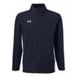 Under Armour Men's Rival Stretch Packable Rain Jacket | https://www.bestnamebadges.com
