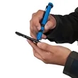 Rainier Utility Pen w/Stylus | https://www.bestnamebadges.com