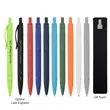 Bennett Recycled Aluminum Pen | https://www.bestnamebadges.com