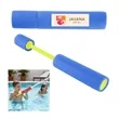 Foam Water Cannon | https://www.bestnamebadges.com