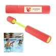 Foam Water Cannon | https://www.bestnamebadges.com