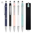 Bella Recycled Aluminum Pen With Stylus | https://www.bestnamebadges.com