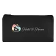 Recycled Pencil Pouch | https://www.bestnamebadges.com