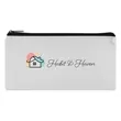 Recycled Pencil Pouch | https://www.bestnamebadges.com