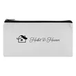Recycled Pencil Pouch | https://www.bestnamebadges.com