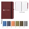 Heathered Journal | https://www.bestnamebadges.com