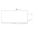 Custom Full Color Printing 11oz White Mugs | https://www.bestnamebadges.com