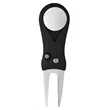 Foldable Pop Up Golf Repair Divot Tool And Ball Marker | https://www.bestnamebadges.com