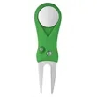 Foldable Pop Up Golf Repair Divot Tool And Ball Marker | https://www.bestnamebadges.com