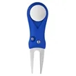 Foldable Pop Up Golf Repair Divot Tool And Ball Marker | https://www.bestnamebadges.com