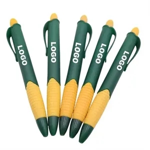Corn Shape Biodegradable Pen