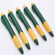 Corn Shape Biodegradable Pen | https://www.bestnamebadges.com