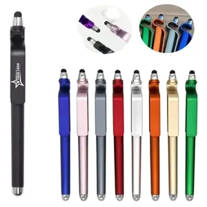 3-in-1 Phone Stand Pen with Stylus