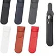 Genuine Leather Single Pen Case | https://www.bestnamebadges.com
