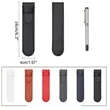 Genuine Leather Single Pen Case | https://www.bestnamebadges.com