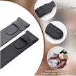 Genuine Leather Single Pen Case | https://www.bestnamebadges.com