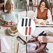 Genuine Leather Single Pen Case | https://www.bestnamebadges.com
