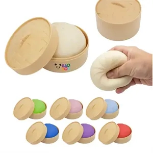 Squishy Dumpling Stress Toy