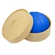 Squishy Dumpling Stress Toy | https://www.bestnamebadges.com