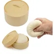 Squishy Dumpling Stress Toy | https://www.bestnamebadges.com