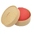 Squishy Dumpling Stress Toy | https://www.bestnamebadges.com